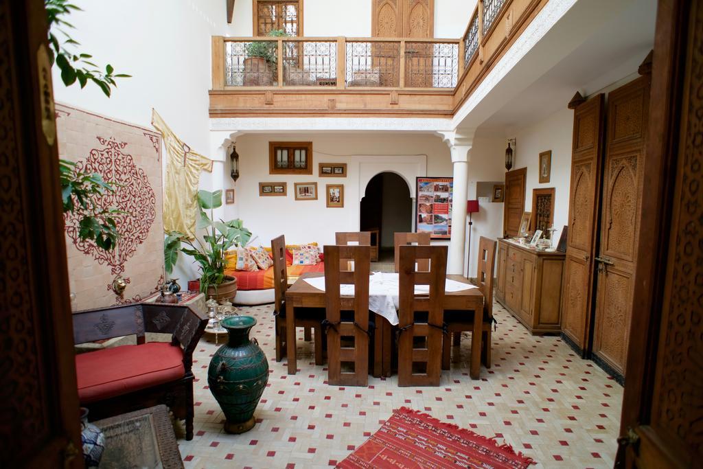 Riad Alghani Marrakesh Exterior photo