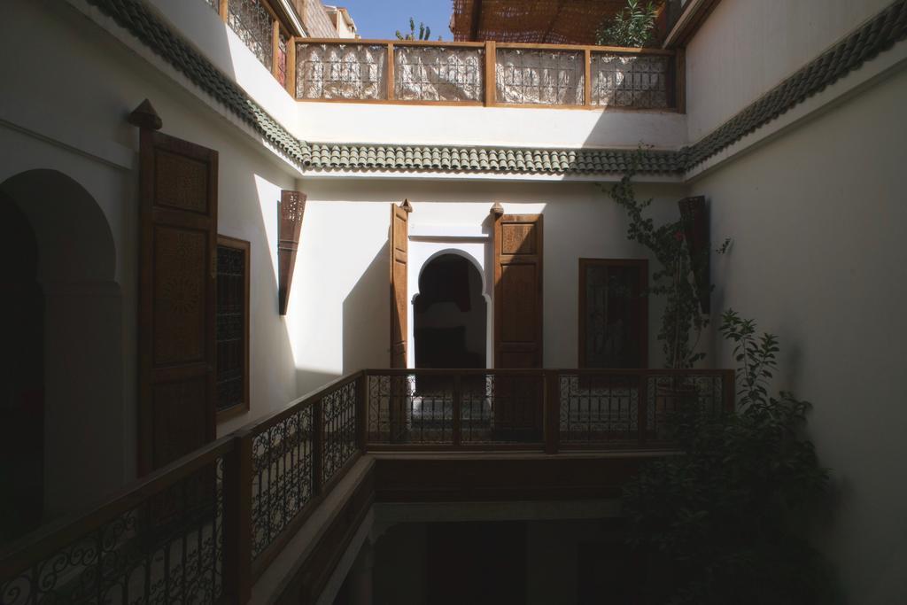 Riad Alghani Marrakesh Exterior photo