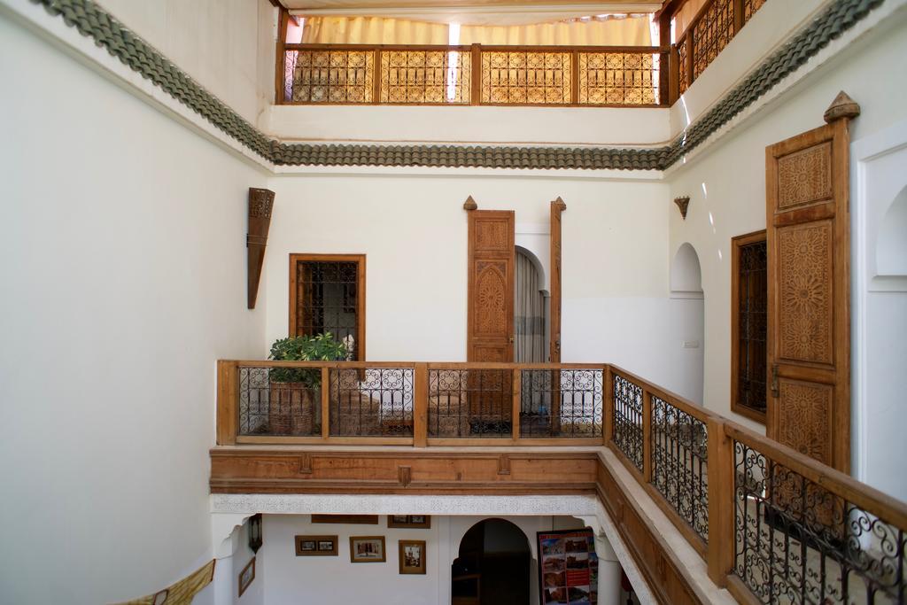 Riad Alghani Marrakesh Exterior photo