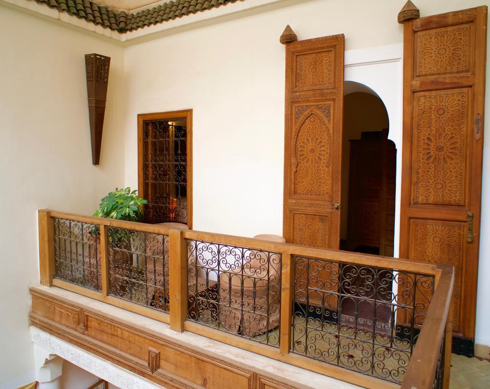 Riad Alghani Marrakesh Exterior photo