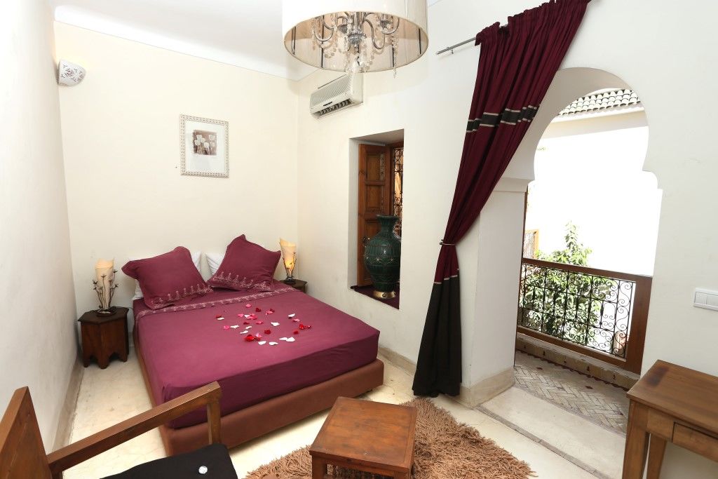 Riad Alghani Marrakesh Exterior photo