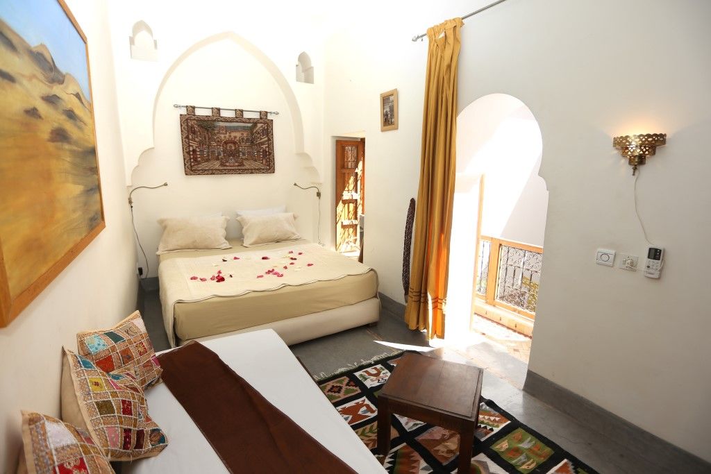 Riad Alghani Marrakesh Exterior photo