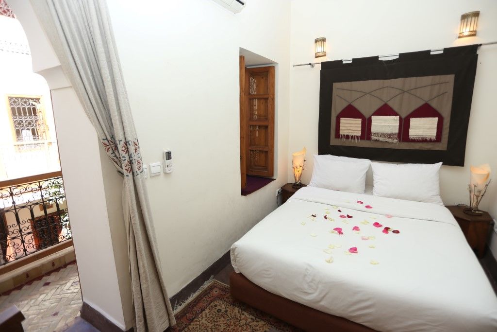 Riad Alghani Marrakesh Exterior photo