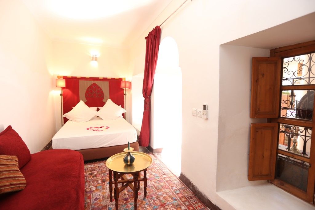 Riad Alghani Marrakesh Exterior photo