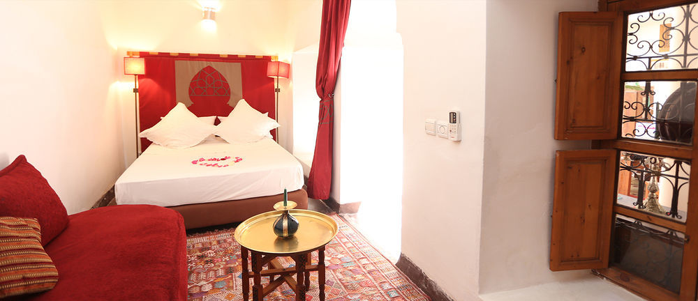 Riad Alghani Marrakesh Exterior photo