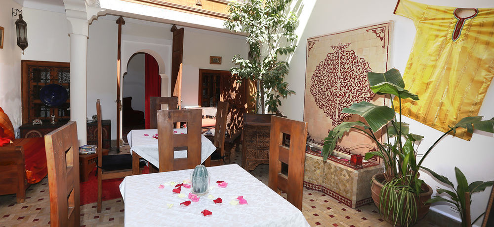 Riad Alghani Marrakesh Exterior photo