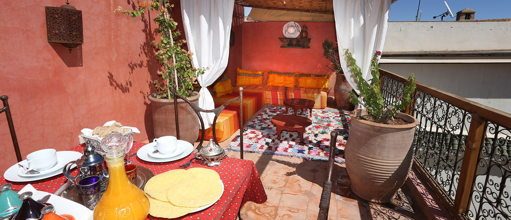Riad Alghani Marrakesh Exterior photo