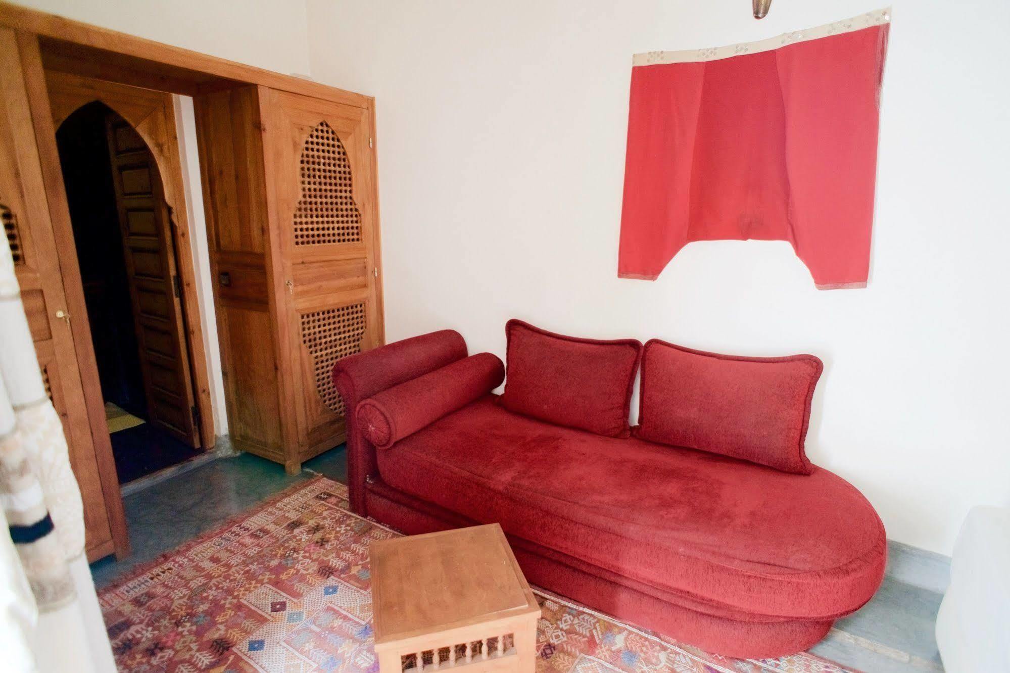 Riad Alghani Marrakesh Exterior photo