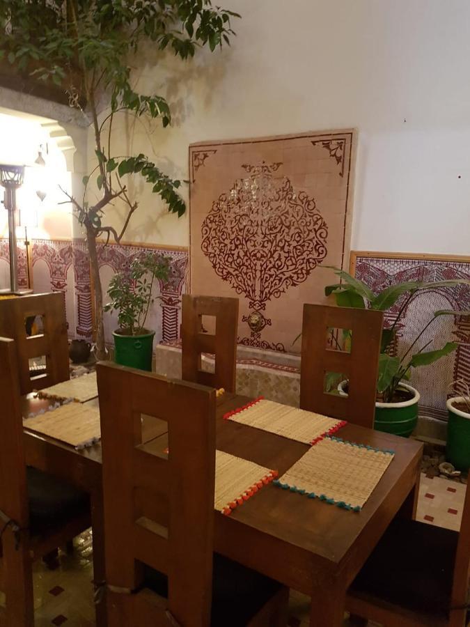 Riad Alghani Marrakesh Exterior photo