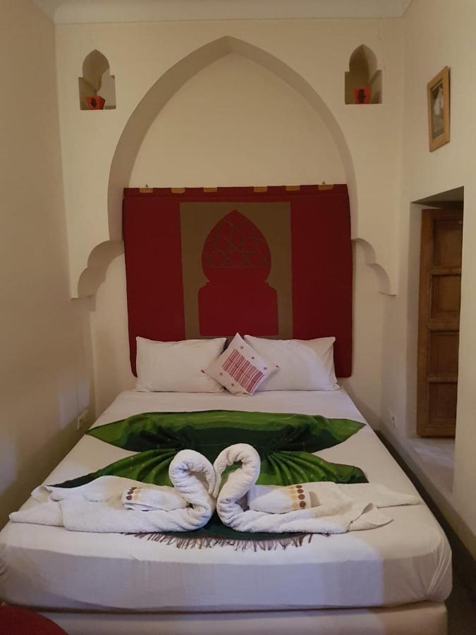 Riad Alghani Marrakesh Exterior photo